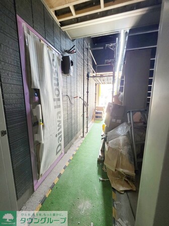 セレスティア西綾瀬の物件内観写真